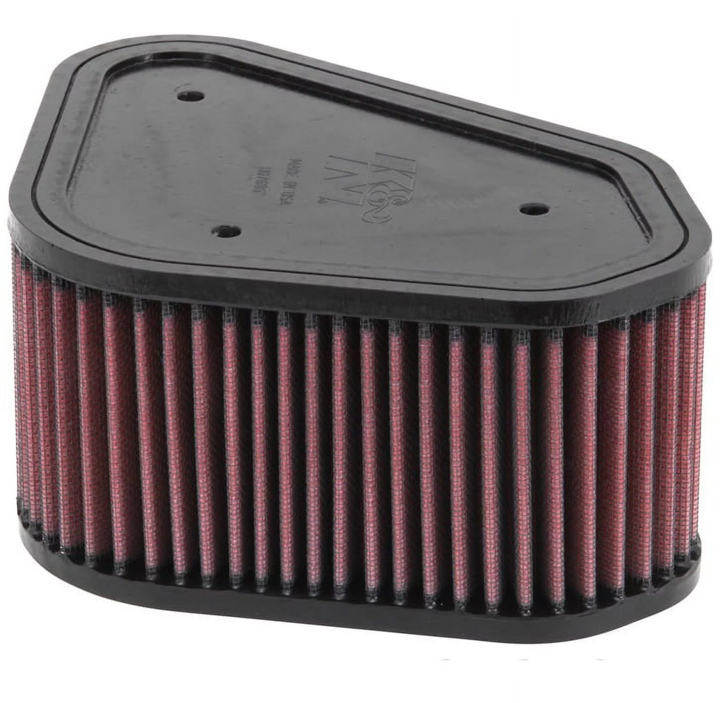 K&N Air and Oil Filter Black Kit for ATV/UTV KAWASAKI KFX700 2009