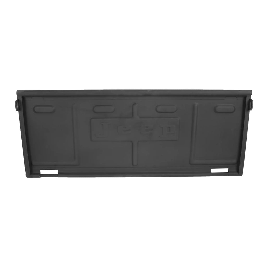 Omix Tailgate Jeep Script 76-83 Jeep CJ5 Fits select: 1972-1974,1979-1980 AMERICAN MOTORS JEEP