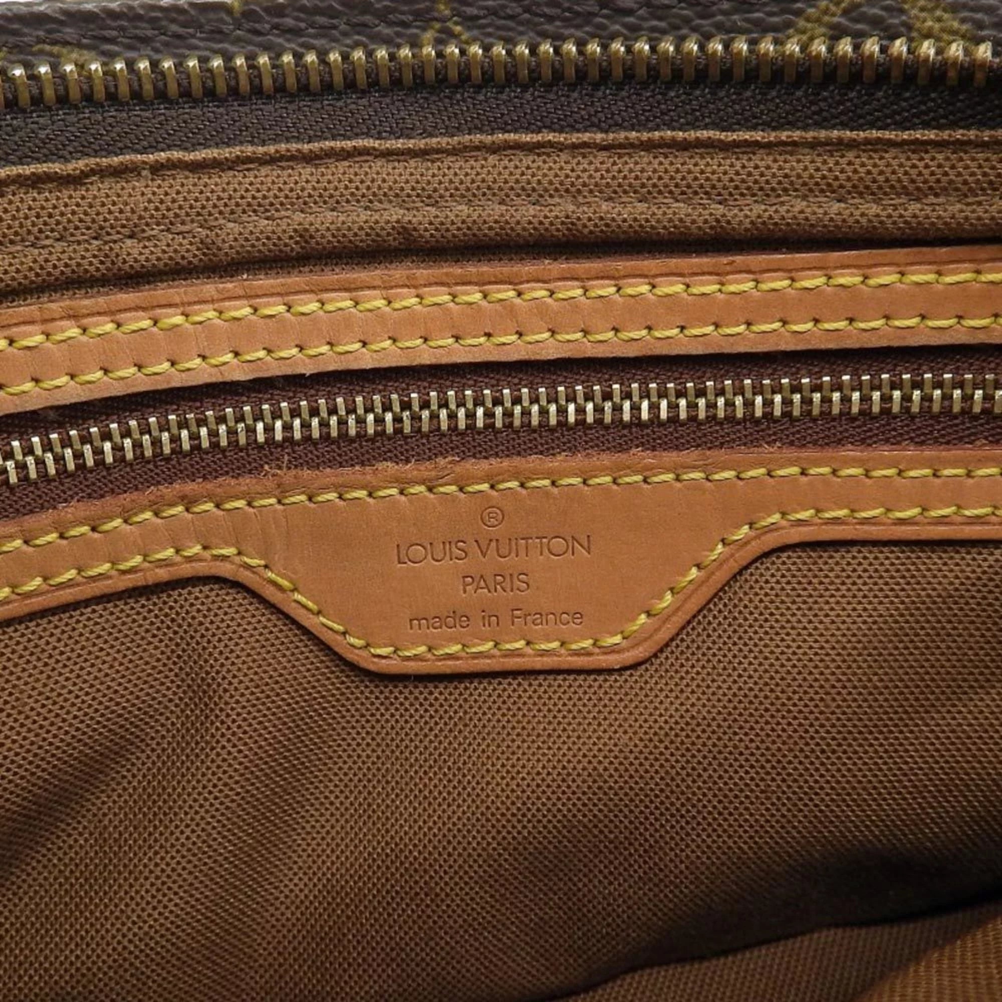 Secondhand Louis Vuitton LOUIS VUITTON Monogram Trotter Shoulder Bag M51240 (Good)