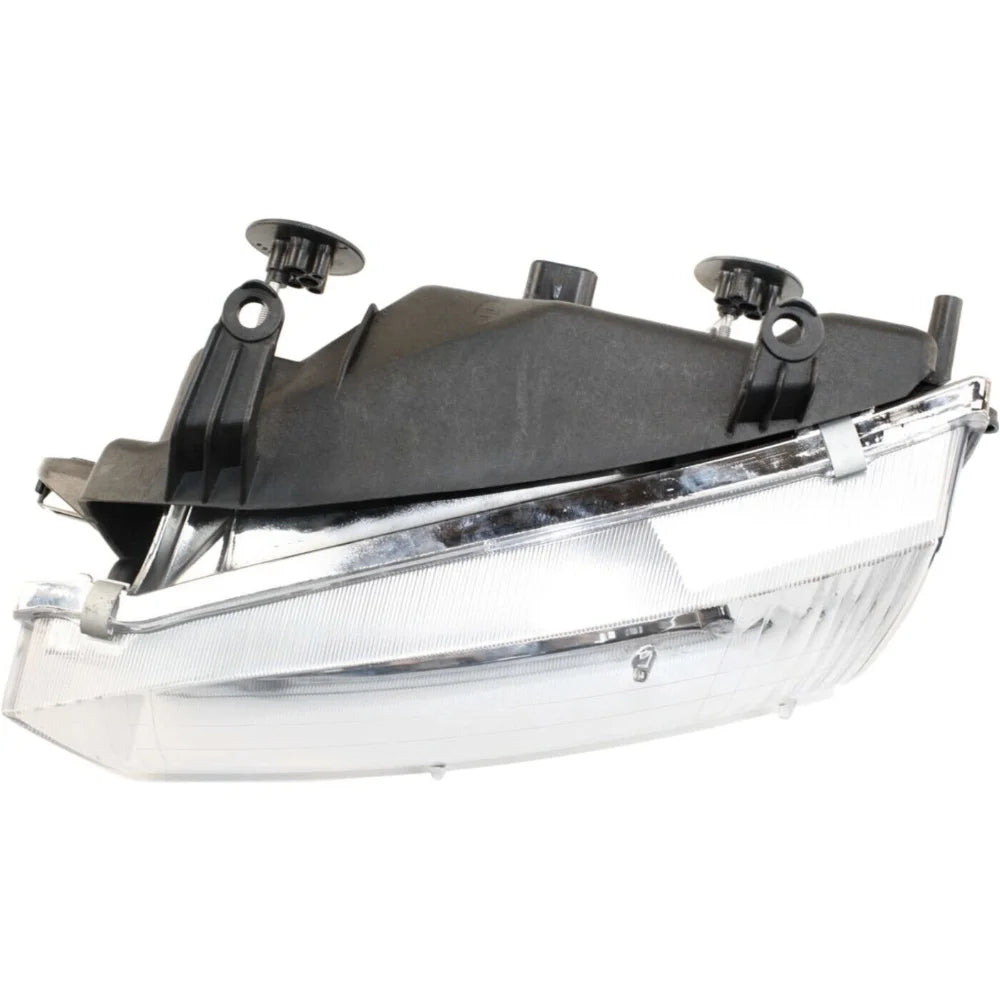 Teledu Headlight For 97-99 Legacy Wagon 97-99 Legacy Sedan LSi Limited Left With Bulb
