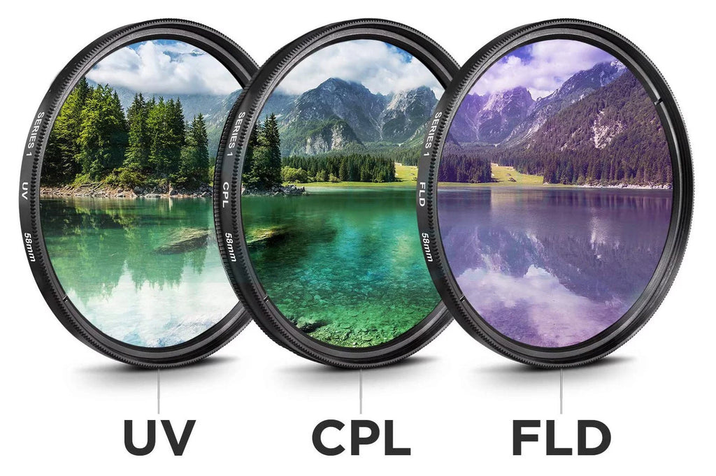 Canon EOS 800D (Rebel T7i) 18-55mm IS STM Lens  Bundle  SanDisk 32gb SD Card + 3PC Filter Kit