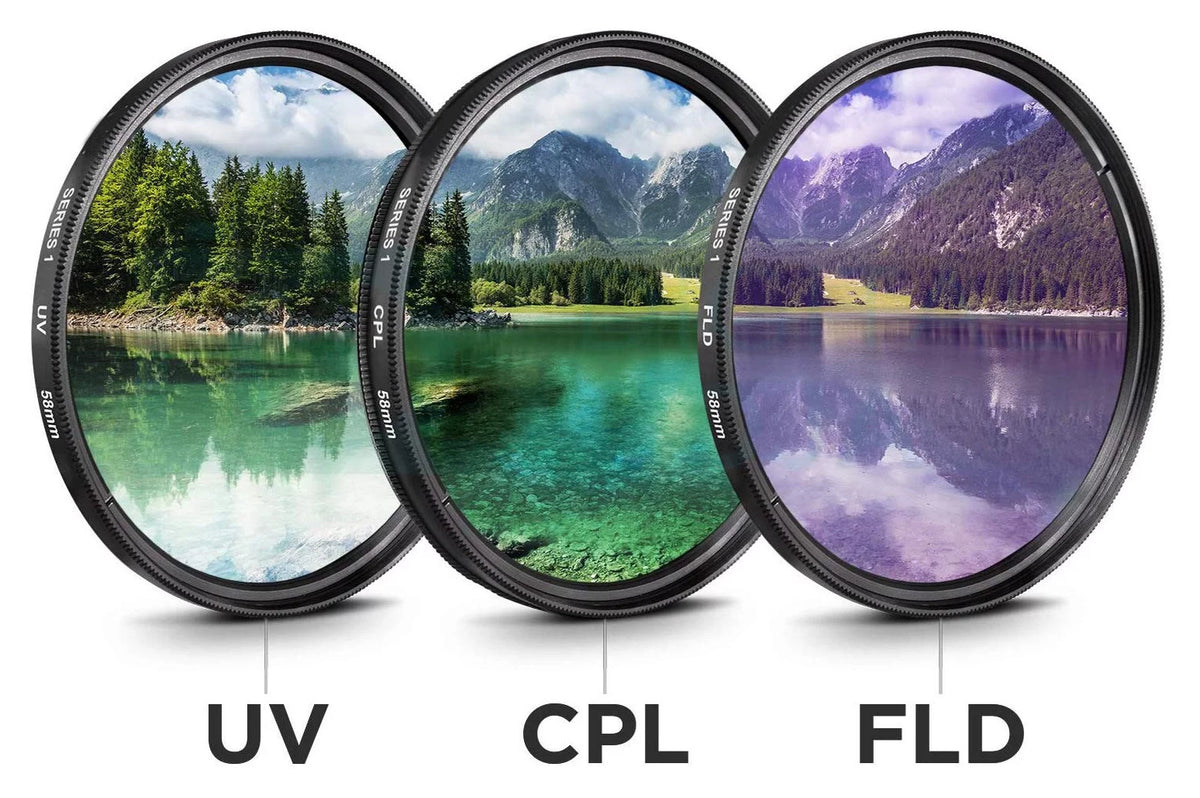 Canon EOS 800D (Rebel T7i) 18-55mm IS STM Lens  Bundle  SanDisk 32gb SD Card + 3PC Filter Kit