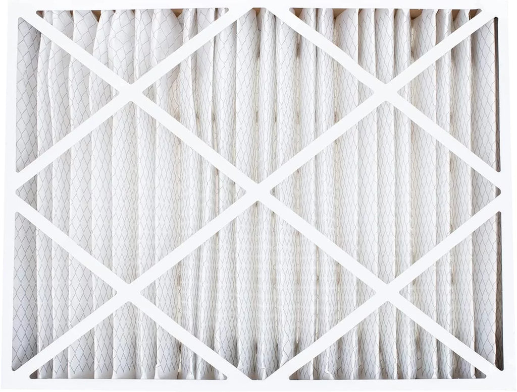 Filterbuy 20x20x5 MERV 13 Pleated HVAC AC Furnace Air Filters for Trion Air Bear 255649-103 (3-Pack)