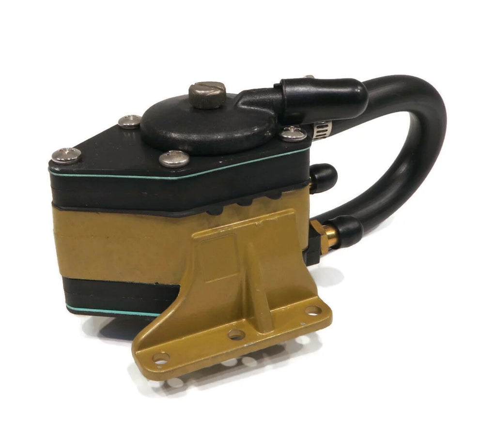 The ROP Shop | VRO Conversion Fuel Pump For 1992 Evinrude, Johnson 140 HP J140TLENS, VJ140TLENS