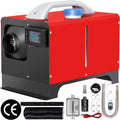 VEVOR brand Diesel Air Heater, 5KW 12V Parking Heater,  485853044