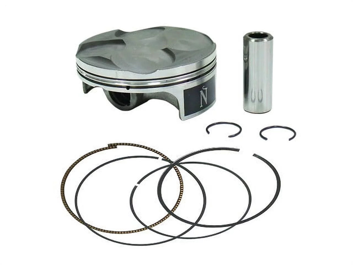 Namura Piston Kit, Fits Standard Bore 77.96Mm, 13.2:1 Compression Fx-10035 FX-10035