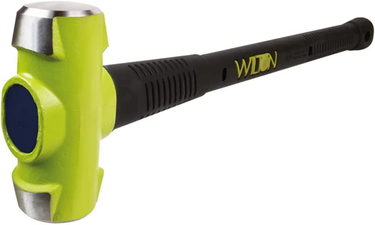 24" Soft Face Sledge Hammer, 6 Lb Head (40624)