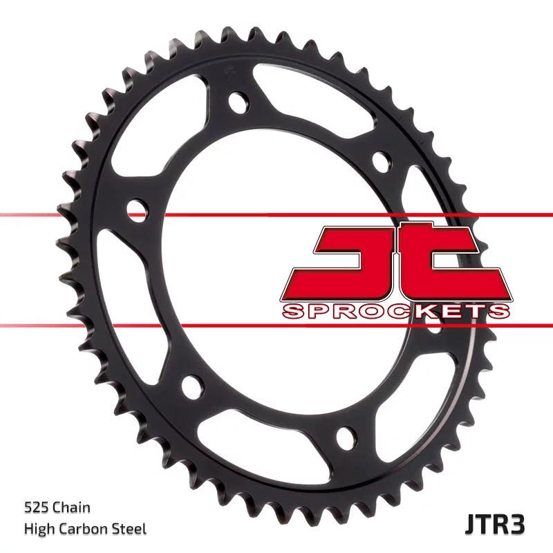 Front & Rear Sproket Kit for BMW F800 GS Triple Black 12 JT Sprockets