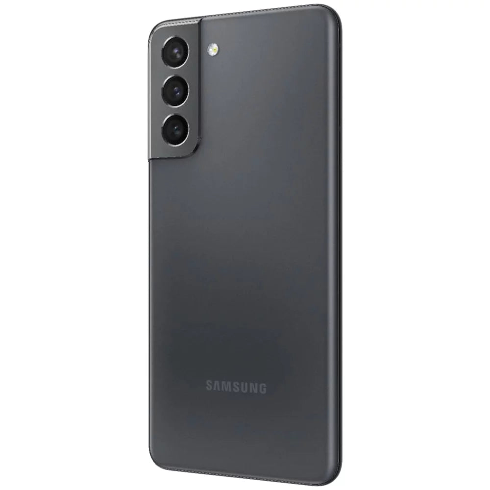 SAMSUNG Galaxy S21 5G (128GB w/ 25W Cube) 6.2" Fully Unlocked G991U1