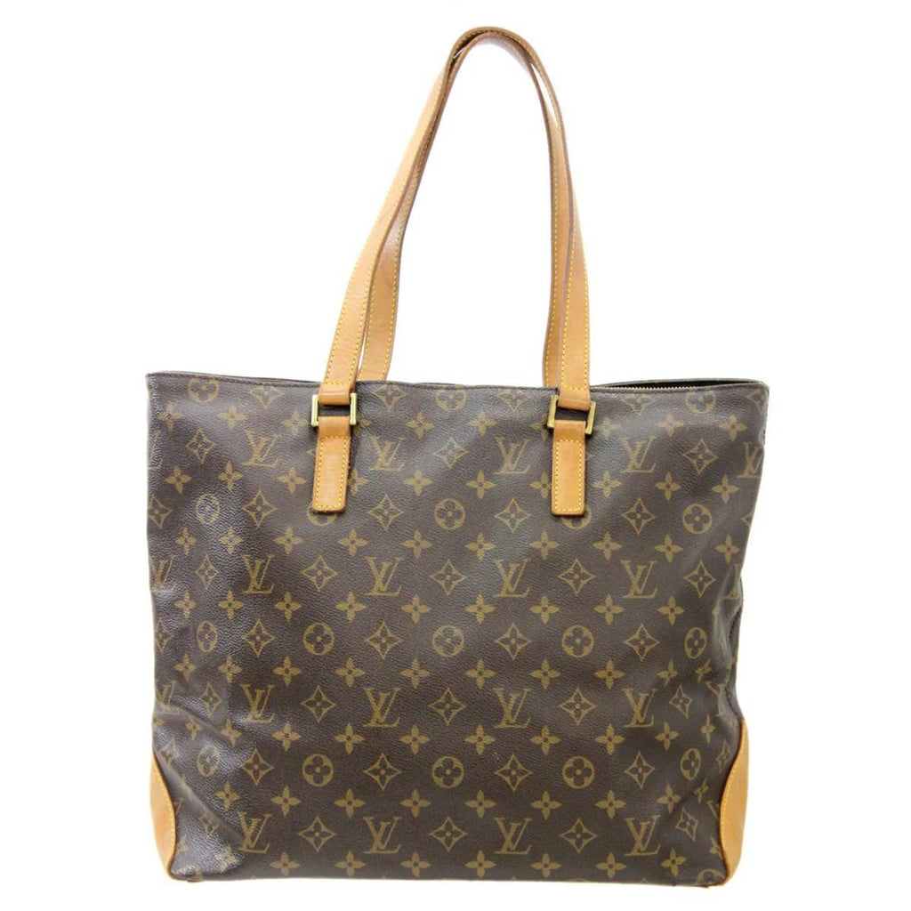 Previously Owned Louis Vuitton LOU VUITTON Hippo Meso Handbag Tote Bag Monogram M51151 (Good)