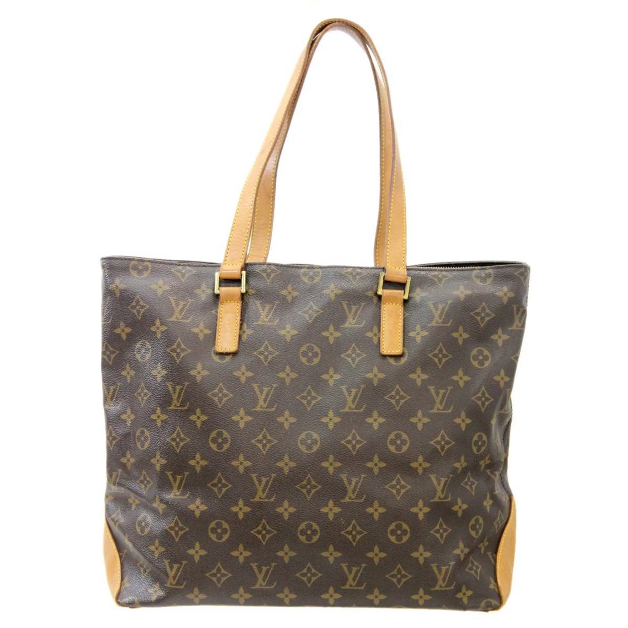 Previously Owned Louis Vuitton LOU VUITTON Hippo Meso Handbag Tote Bag Monogram M51151 (Good)