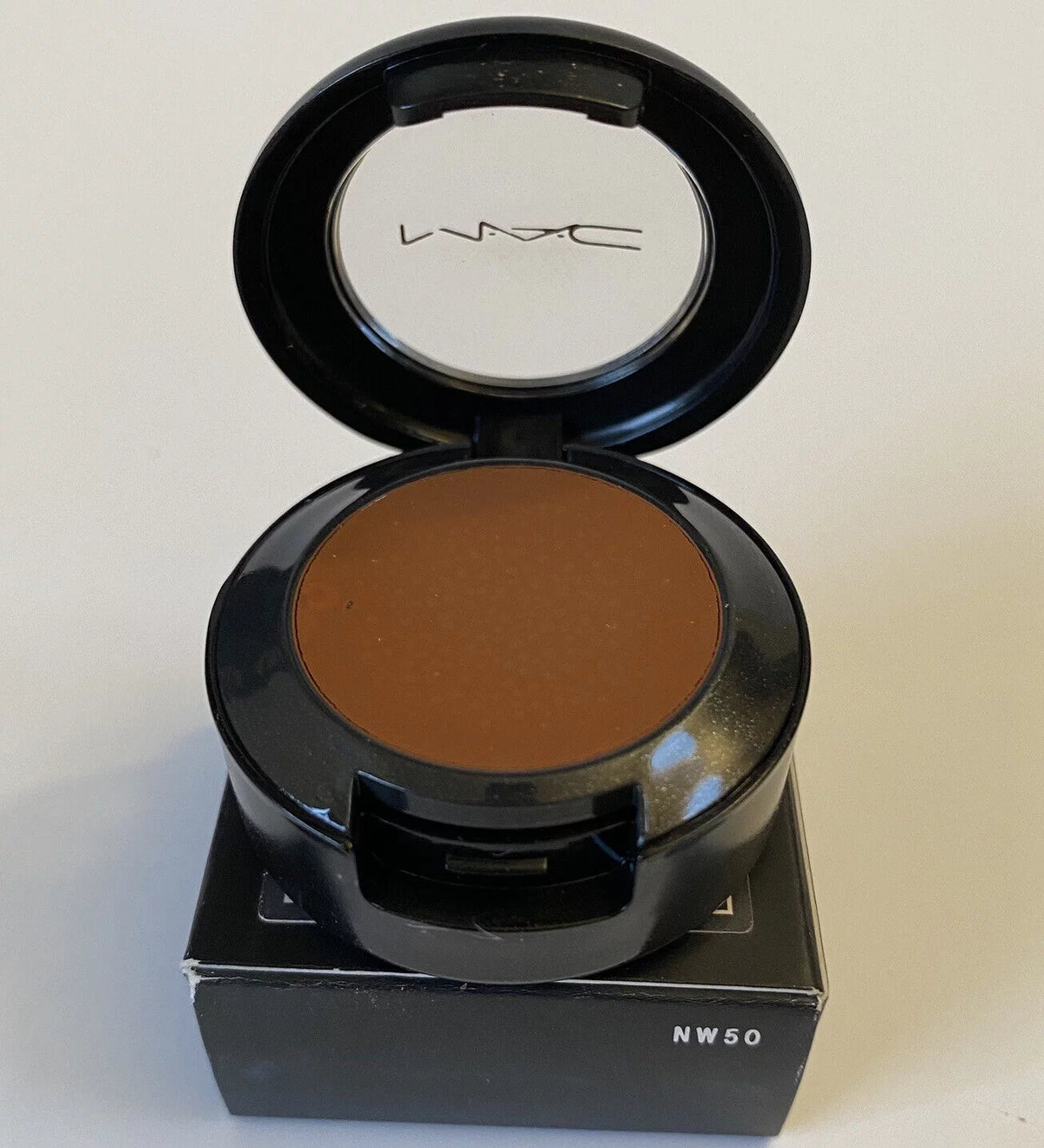MAC COSMETICS STUDIO FINISH CONCEALER SPF 35 NW50 NET WT 0.24oz / 7 ML