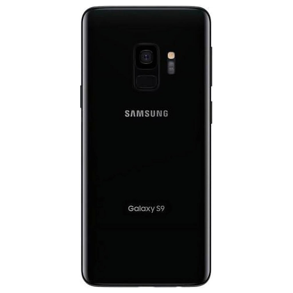 Restored Samsung Galaxy S9 64GB Midnight Black (Unlocked) (Refurbished)