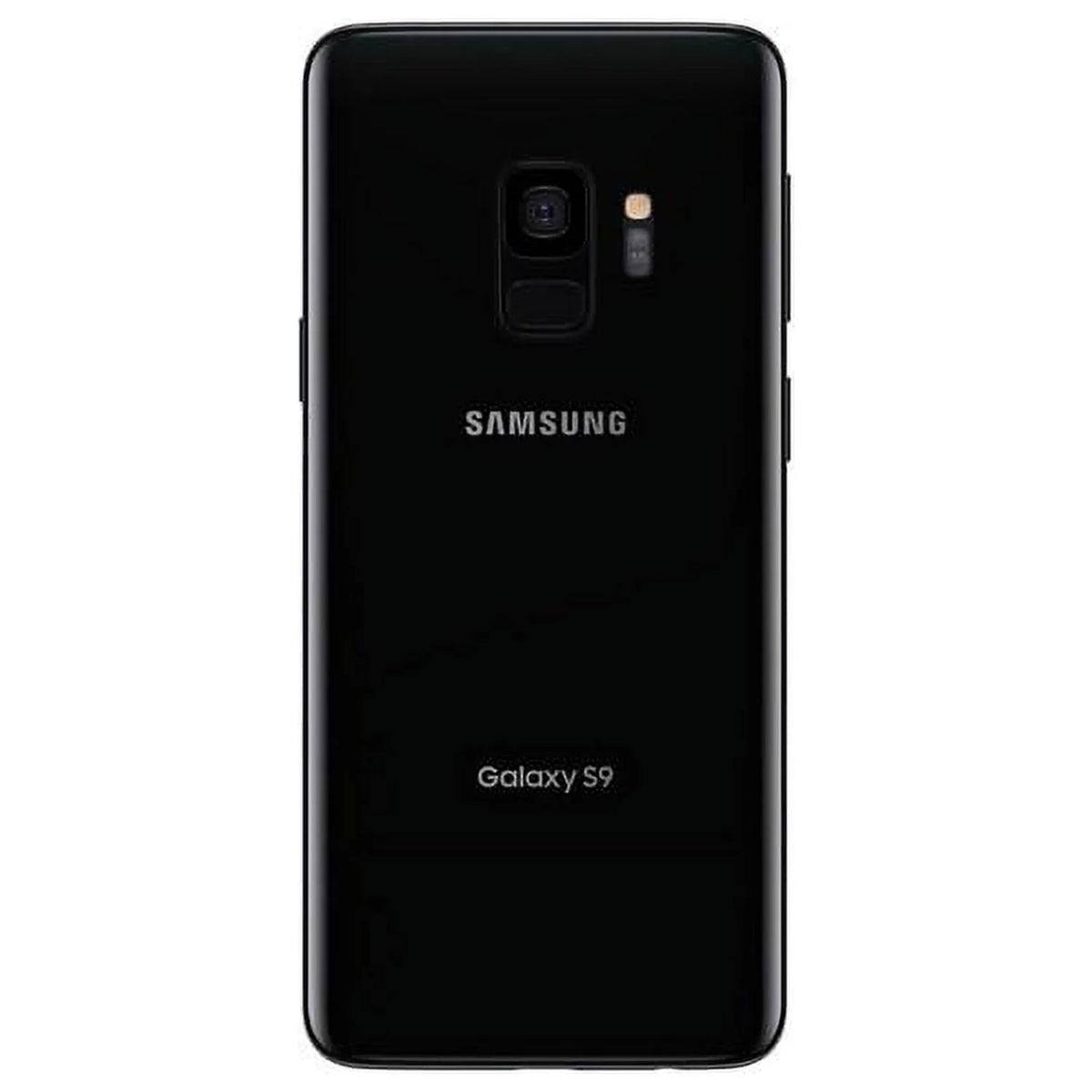 Restored Samsung Galaxy S9 64GB Midnight Black (Unlocked) (Refurbished)