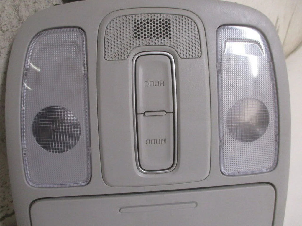 Previously Owned Kia Soul Overhead Roof Console w/Lights OEM LKQ (Good)