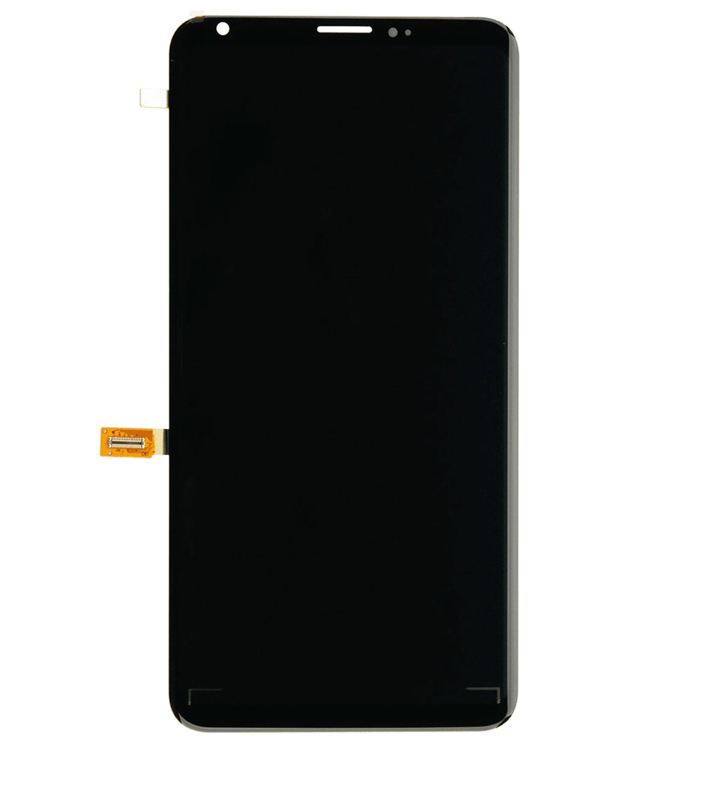 Replacement OLED Assembly Without Frame Compatible For LG V30 / V30 Plus / V30S / V35 ThinQ (Refurbished) (Aurora Black)