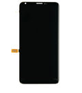Replacement OLED Assembly Without Frame Compatible For LG V30 / V30 Plus / V30S / V35 ThinQ (Refurbished) (Aurora Black)