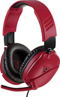 Turtle Beach Ear Force Recon 70P Midnight Red/Black (PS4) - Used