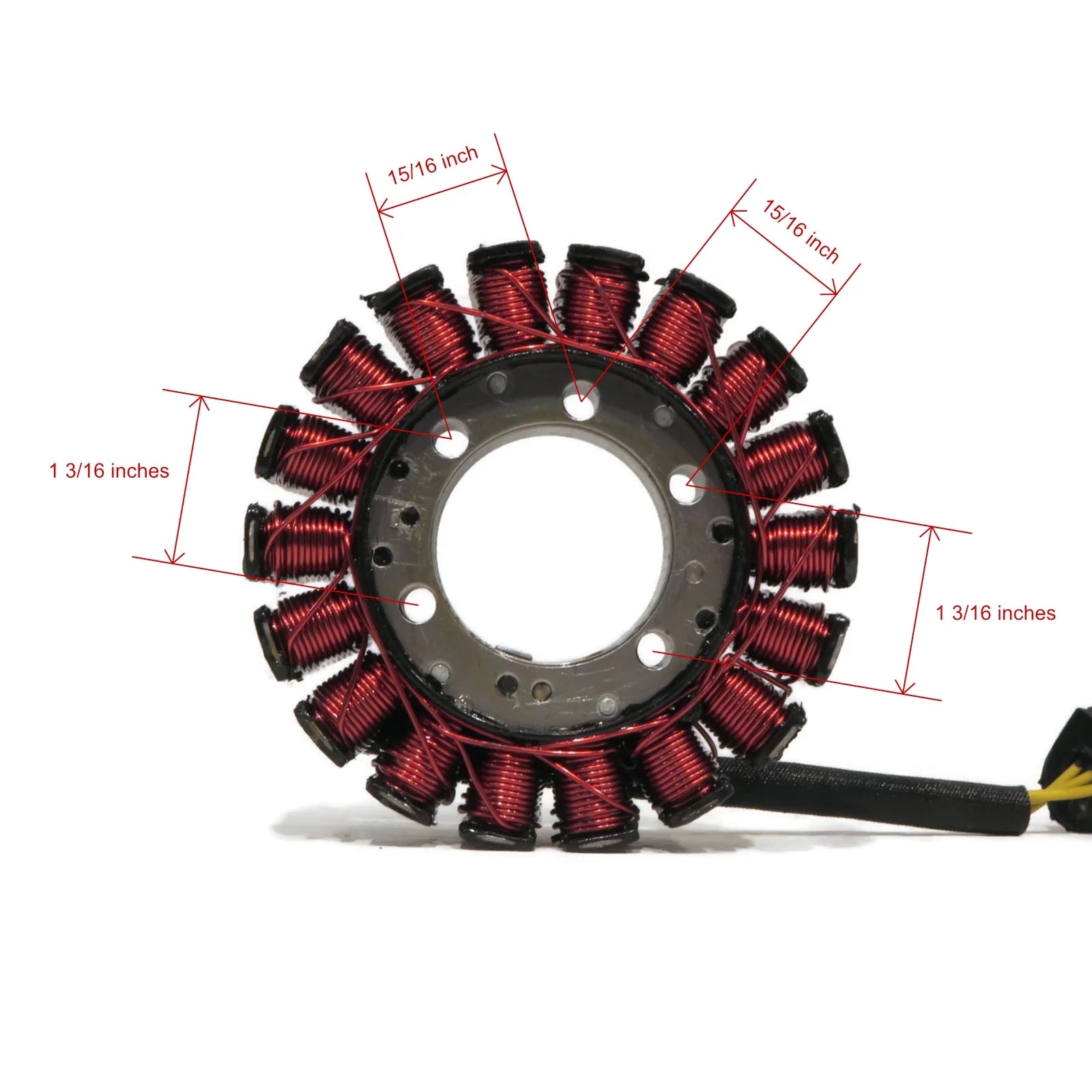 The ROP Shop | Ignition Stator Magneto Alternator For Sea-doo 2005 2006 Challenger 180 Jet Boat