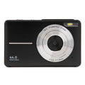 Koah 44MP FHD Point and Shoot Digital Camera for Kids - Lightweight, Easy-to-Use, 16X Power Zoom