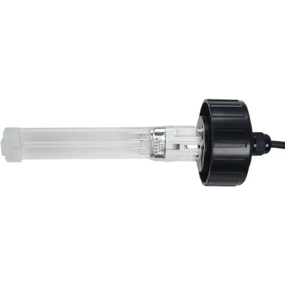 9W Non-Submersible UV Ultraviolet 11" Light Clarifier Lamp Filter For Aquarium Koi Pond Fish