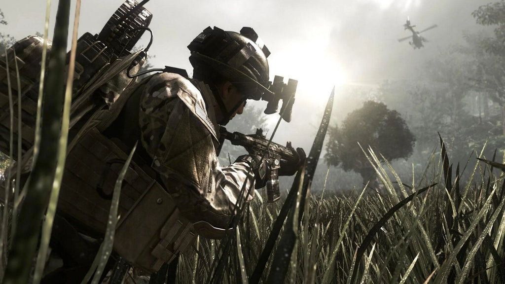 Call of Duty: Ghosts [Sony PlayStation 3]