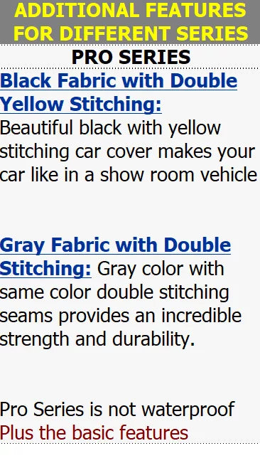 Truck cover fits 2013 2014 2015 2016 2017 2018 2019 GMC Sierra 1500 Reg Cab 8ft Box XCP XtremeCoverPro Pro Series Black