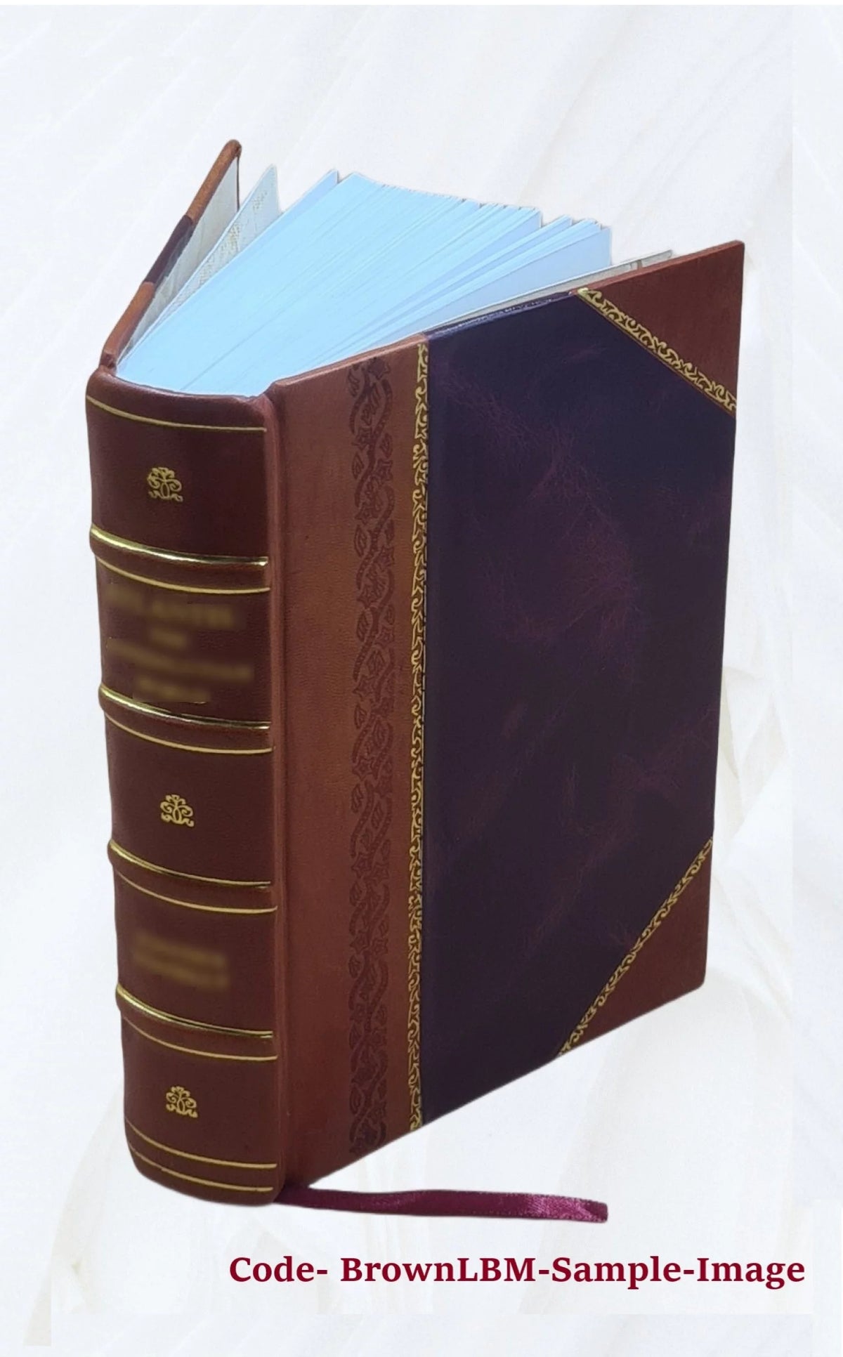 Wood working ; Wood turning ; Patternmaking ; Green-sand molding ; Core making ; Dry-sand and loam work ; Cupola practice ; Mixing cast iron 1903 [Leather Bound]