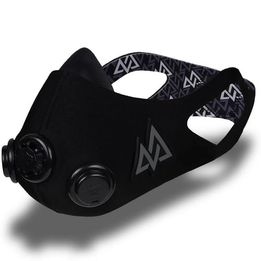 Training Mask 2.0 Blackout