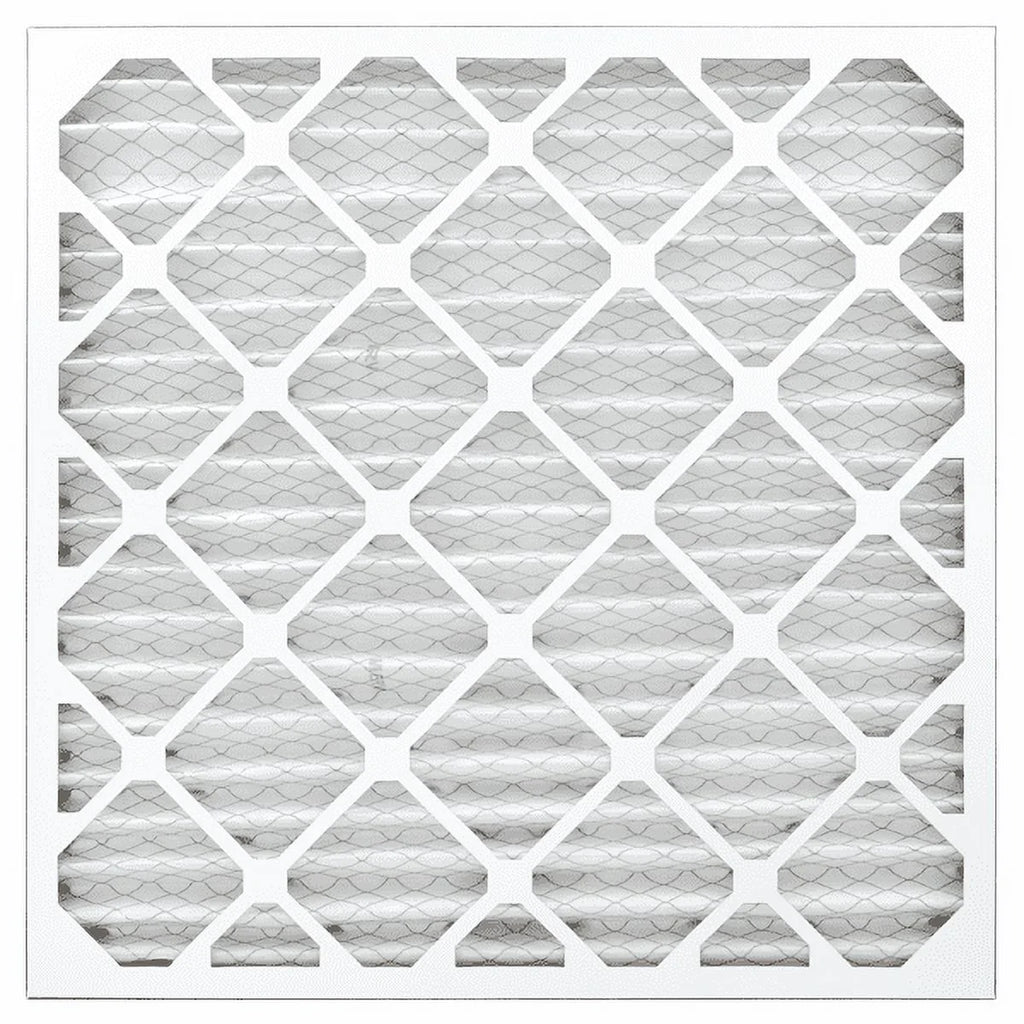 AIRx Filters 24x24x2 Air Filter MERV 8 Pleated HVAC AC Furnace Air Filter, Dust 6-Pack, Made in the USA