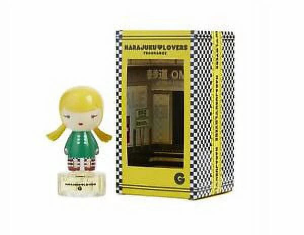 Harajuku Lovers Wicked Style G by Gwen Stefani Eau De Toilette Spray .33 oz