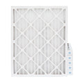 20x25x2 MERV 11, MPR 1000 Pleated AC Furnace 2" Air Filters by Pamlico. Quantity 6. Actual Size: 19-1/2 x 24-1/2 x 1-3/4