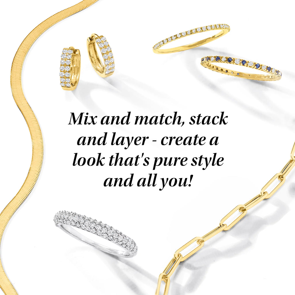 RS Pure by Ross-Simons 0.20 ct. t.w. Pink Sapphire Station Bracelet in 14kt Rose Gold, For Her, Adult