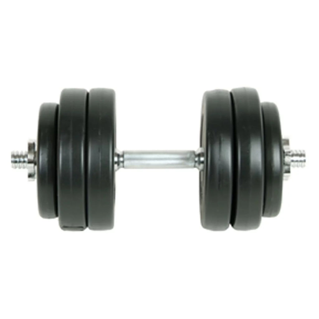 Dcenta 9 Piece Dumbbell Set 33.1 lb