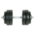 Dcenta 9 Piece Dumbbell Set 33.1 lb
