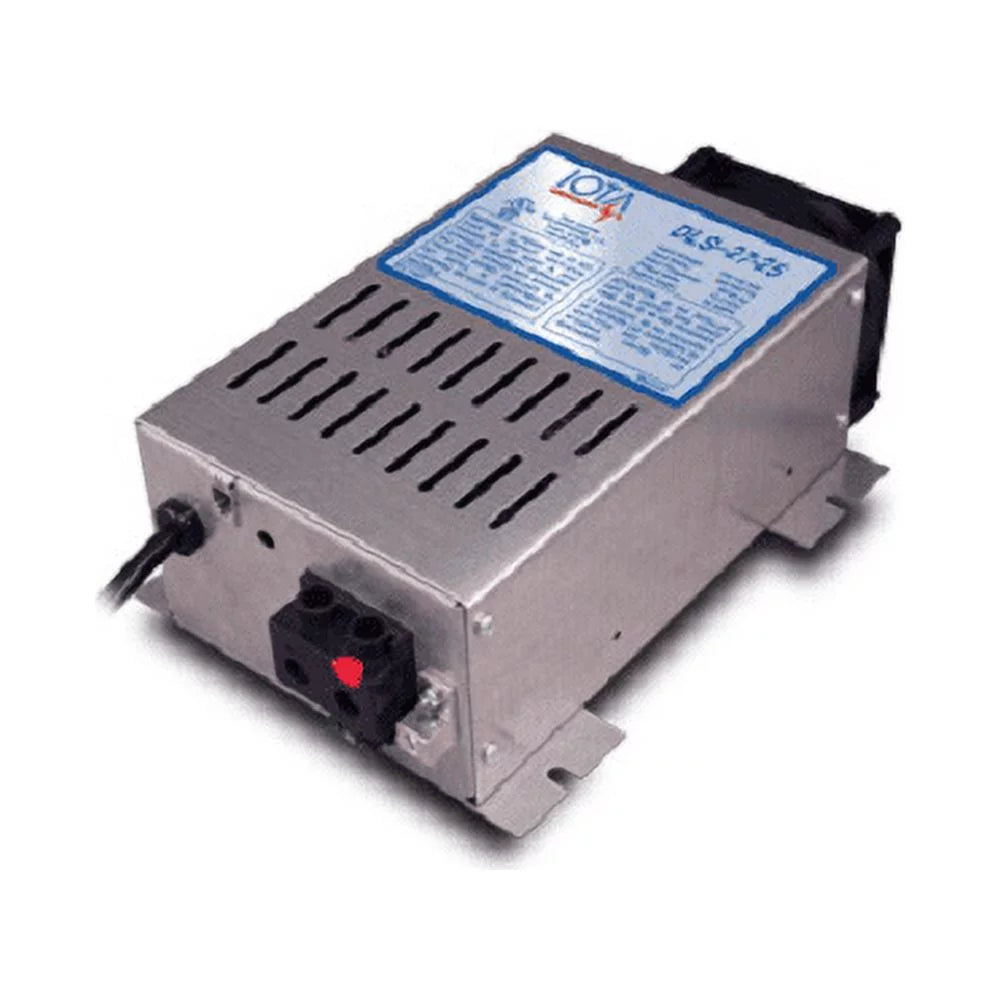 Iota DLS-27-25/IQ4 24 Volt 25 Amp Automatic Battery Charger / Power Supply