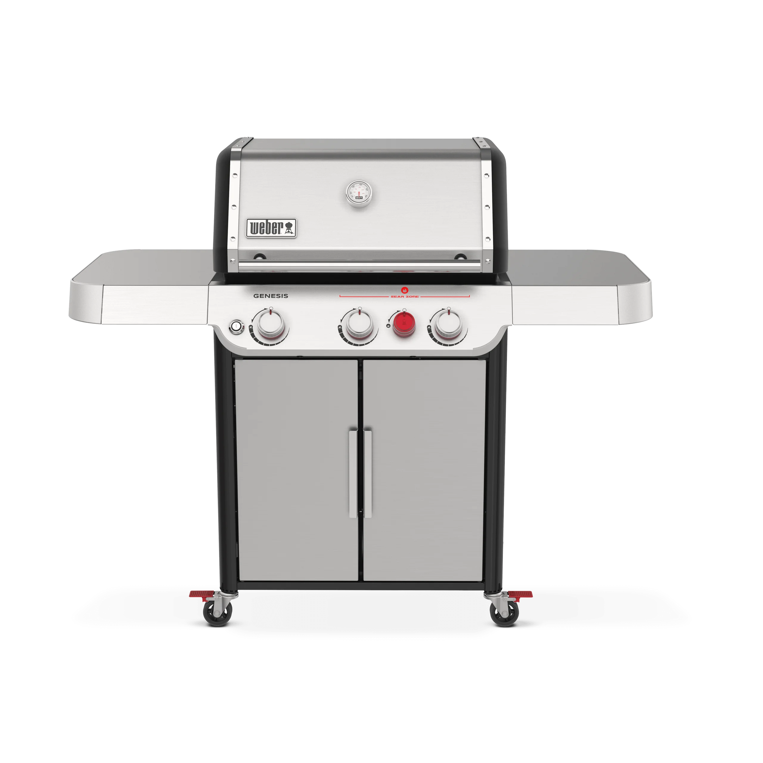 Weber Genesis SP-S-325 Special Edition Natural Gas With Sear Burner