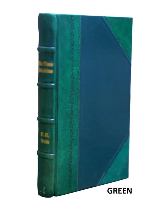 An experimental inquiry into context information processing / by Laura Gould, Deborah D. Barrett, Ralph M. Shoffner. 1969 [LEATHER BOUND]