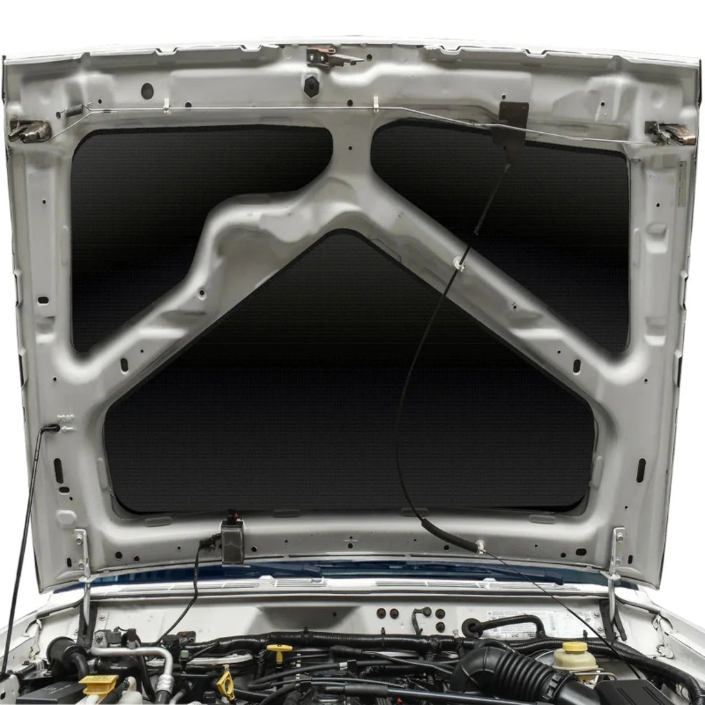 Design Engineering 50084 Under Hood Insulation Kit Fits 84-01 Cherokee (XJ)