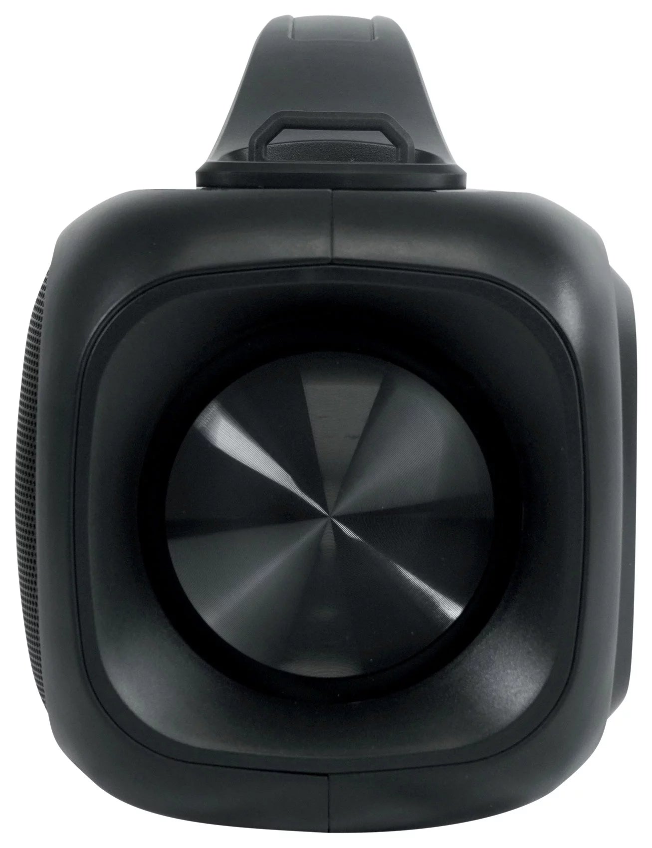 Rockville Go Party D4 Large Loud Portable LED Party Bluetooth Speaker, Deep Bass