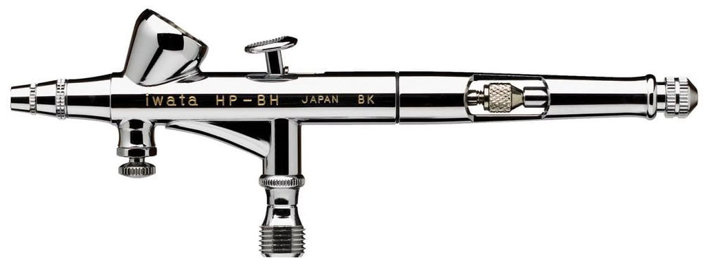 Iwata-Medea Hi-Line Gravity Feed Paint Airbrush - HP-BH