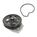 US Motor Works US8102 - Engine Water Pump Fits select: 2018-2020 CHEVROLET EQUINOX LT, 2016-2018 CHEVROLET MALIBU LT