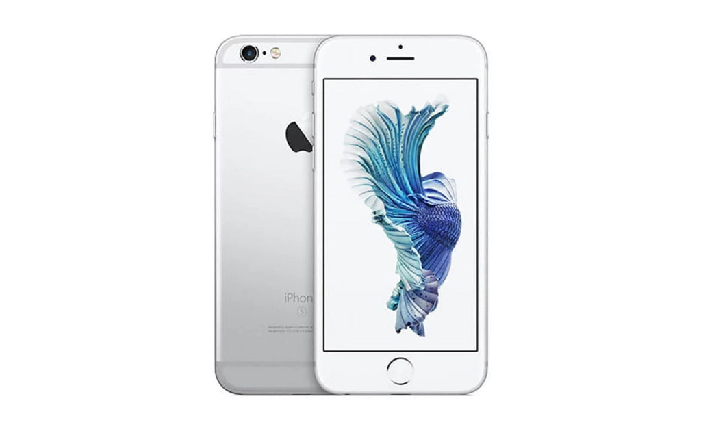 Restored Apple iPhone 6s 32GB, Silver - T-Mobile (Refurbished)