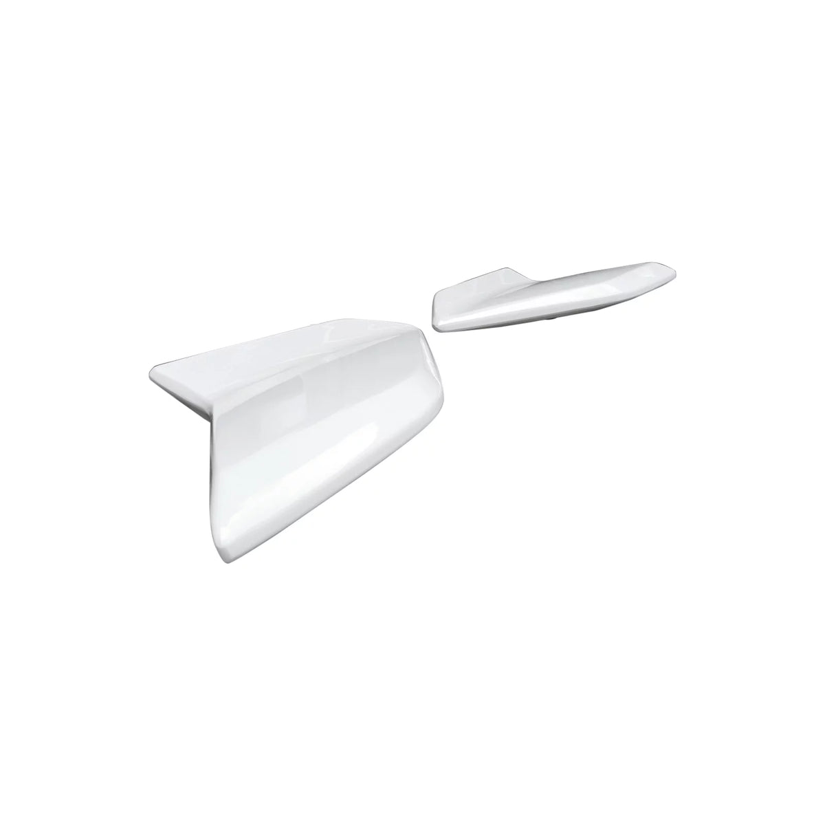NINTE Rear Spoiler Trunk for 2022-2024 11th Honda Civic Hatchback Tail Wing Spoiler