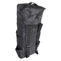 Inflatable Paddleboard Travel Backpack Waterproof Surfboard Paddle Board Storage Bag Adjustable Straps Black