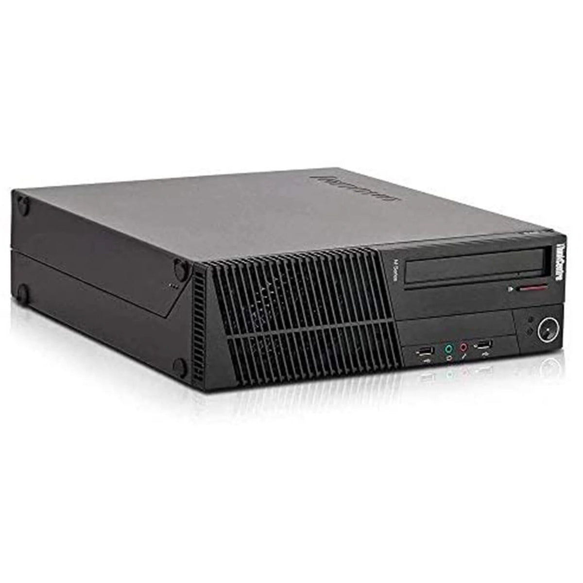 Lenovo M92P Desktop Computer PC - Intel Quad-Core i5, 500GB HDD, 16GB DDR3 RAM, Windows 11 Pro, DVD, WIFI, RGB Keyboard and Mouse (Used - Like New)