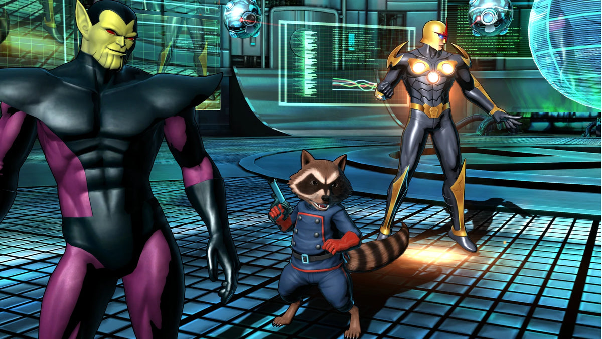 Ultimate Marvel Vs Capcom 3 (PlayStation 3)