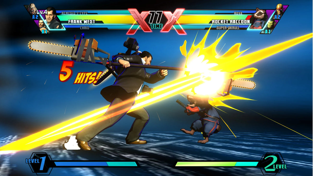 Ultimate Marvel Vs Capcom 3 (PlayStation 3)