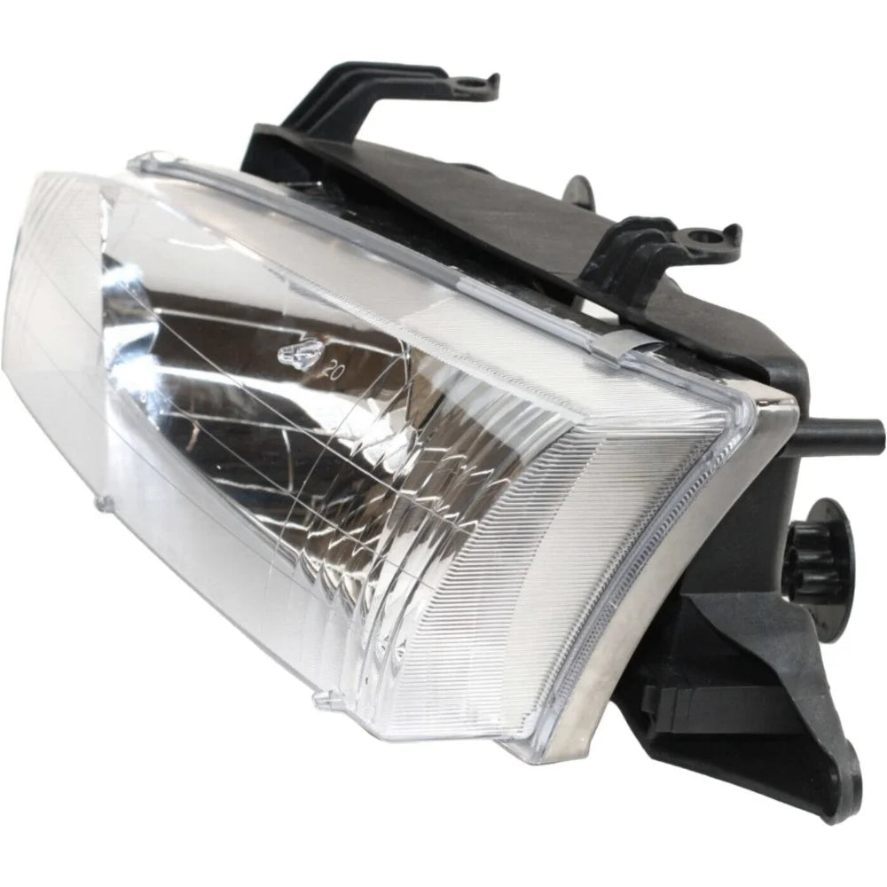 Teledu Headlight For 97-99 Legacy Wagon 97-99 Legacy Sedan LSi Limited Left With Bulb