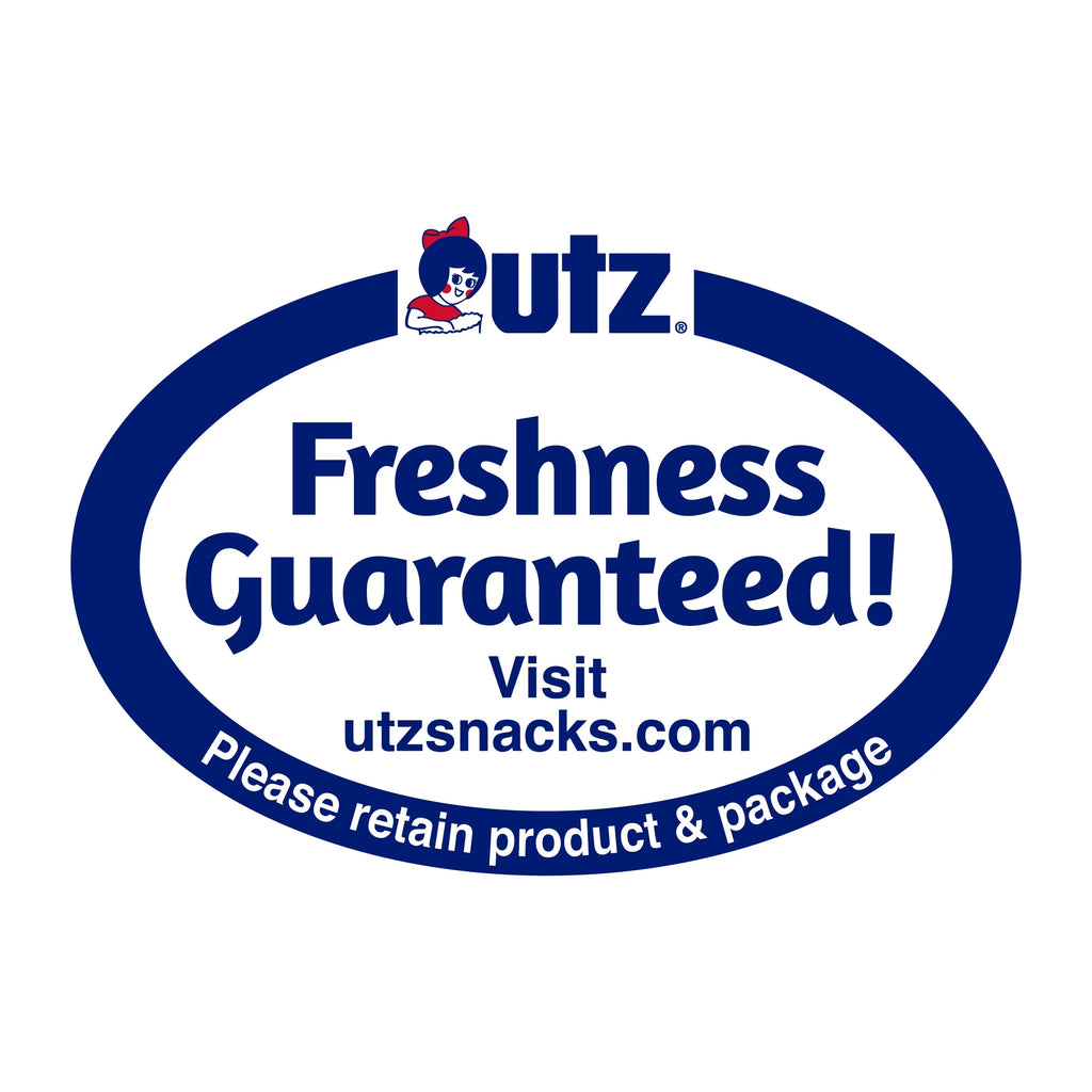 Utz Chip Pack, Variety Pack, Gluten-Free, Potato Chips, 1 oz, 18 Count